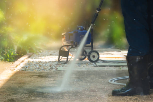 Best Parking Lot and Garage Cleaning  in Trinity, TX